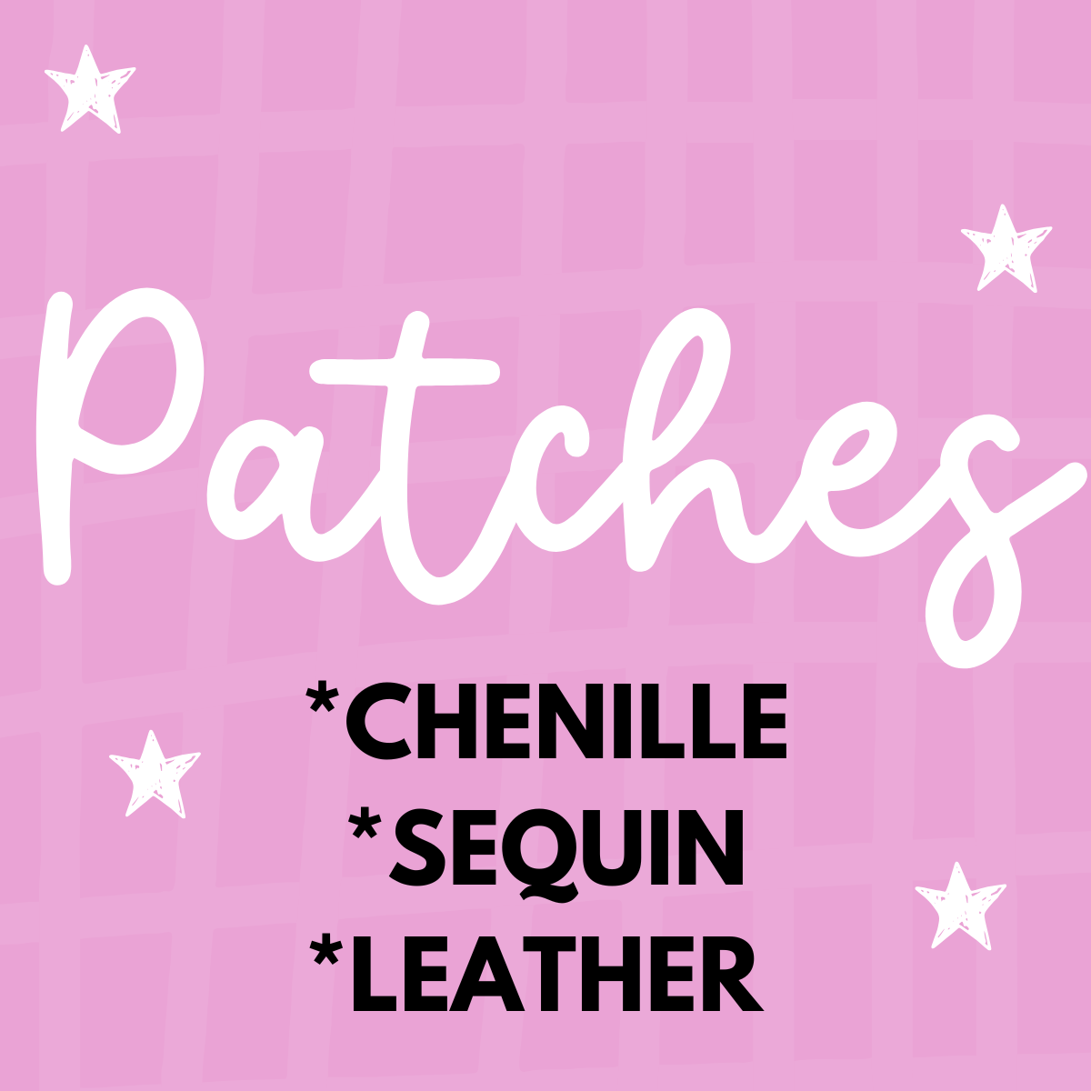 Patches