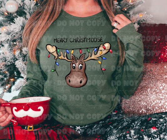 2879 Merry Christmoose *DREAM TRANSFER* DTF