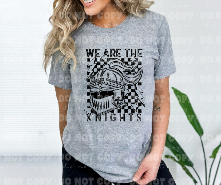 We are the Knights *DREAM TRANSFER* DTF
