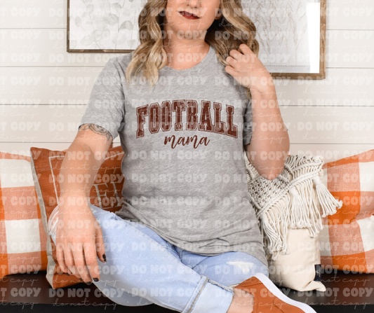 Football Mama *DREAM TRANSFER* DTF