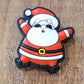 111FB Santa Focal Bead