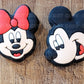 112FB Mouse Focal Bead (Choose design)