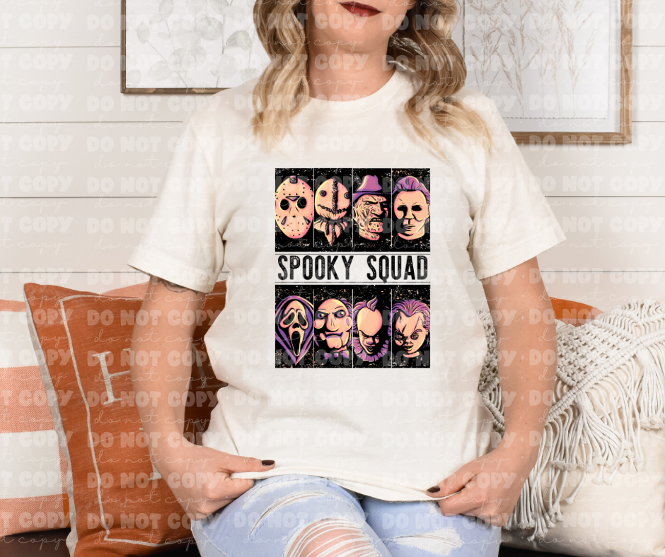 Spooky Squad*DREAM TRANSFER* DTF