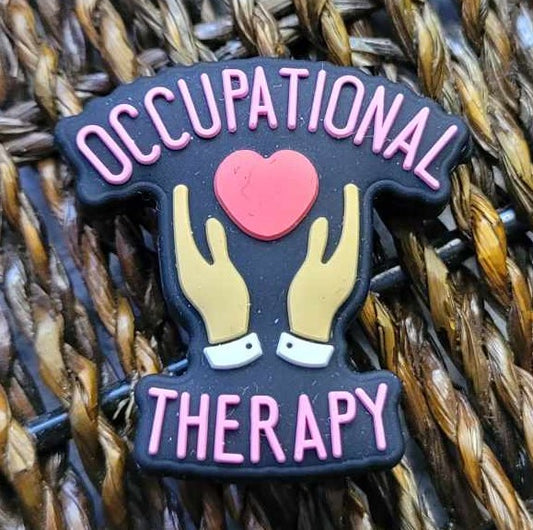 169 FB Occupational Therapy Focal Bead