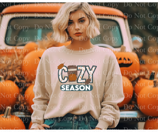 2780 Cozy Season *DREAM TRANSFER* DTF