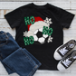 2973 Ho Ho Ho Soccer Ball *DREAM TRANSFER* DTF