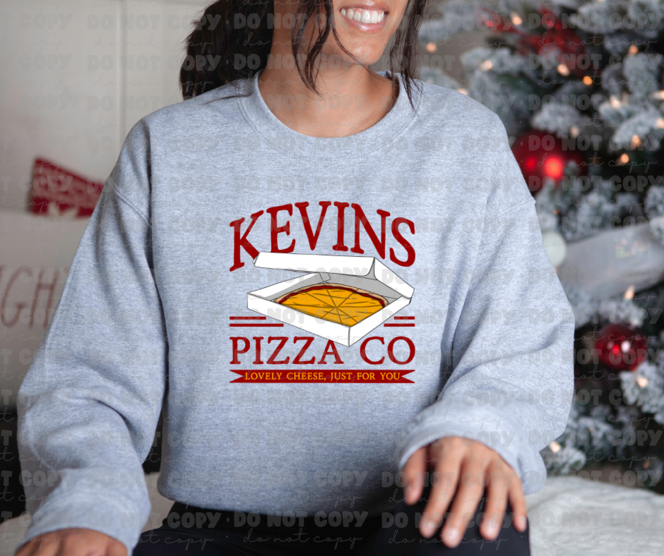 2837 Kevin's pizza co *DREAM TRANSFER* DTF