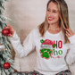 2778 Ho Ho Ho Paw Print  *DREAM TRANSFER* DTF