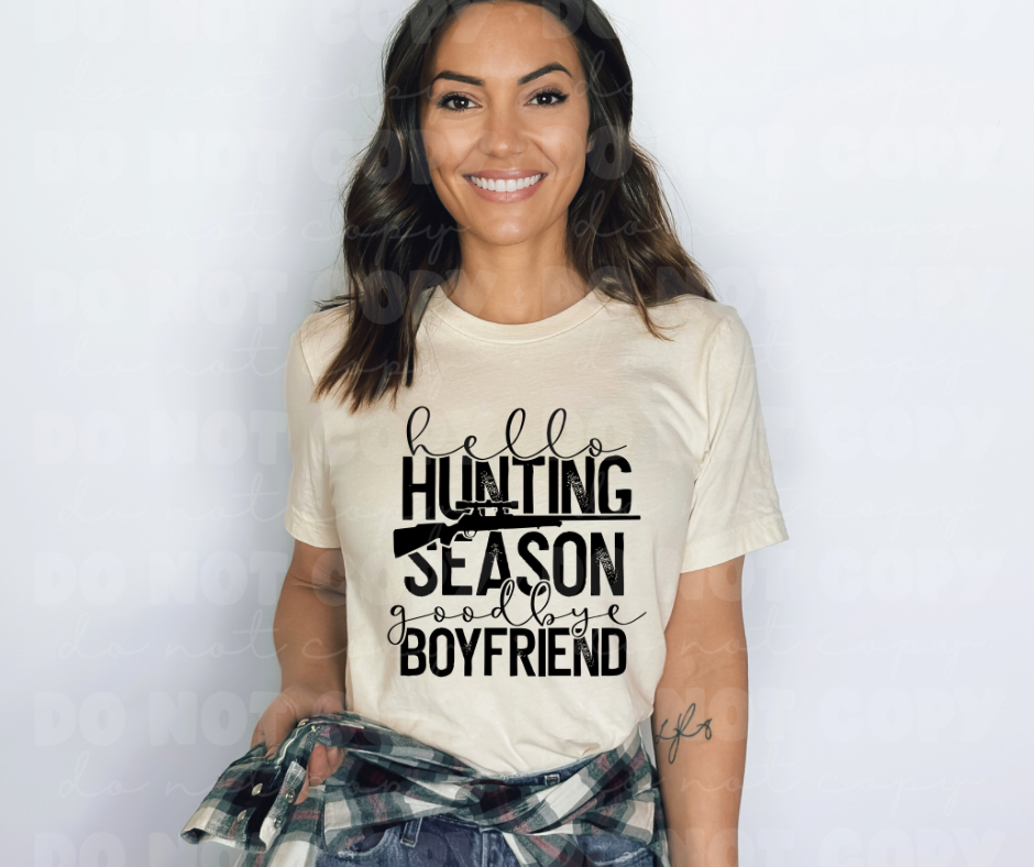 2789 Hello hunting Season goodbye Boyfriend *DREAM TRANSFER* DTF