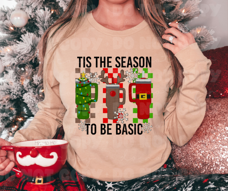 2804 Tis the Season to be basic   *DREAM TRANSFER* DTF