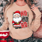 2899 Ho Ho Ho Santa *DREAM TRANSFER* DTF