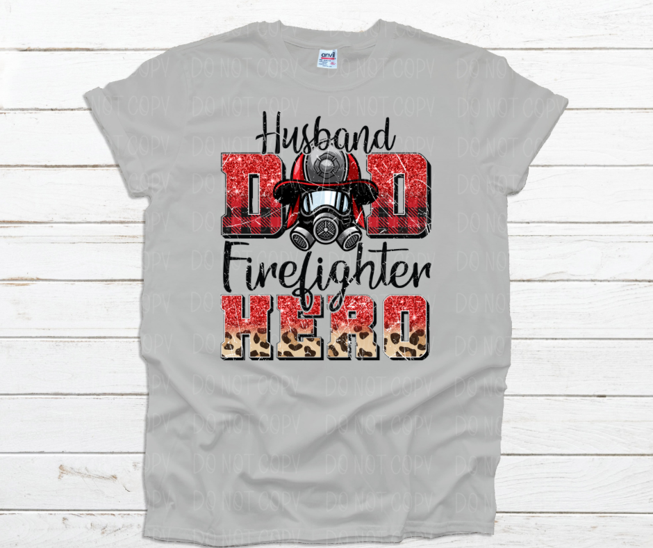 Husband Dad firefighter Hero  *DREAM TRANSFER* DTF