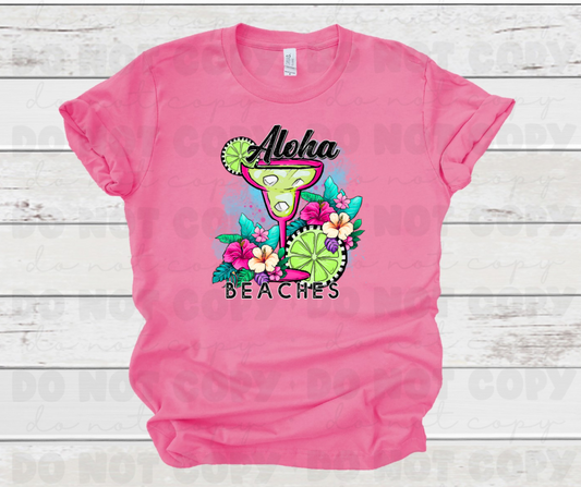 Aloha Beaches *DREAM TRANSFER* DTF