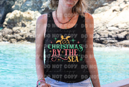 Christmas by the sea *DREAM TRANSFER* DTF