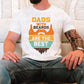 Dad with beards are the best *DREAM TRANSFER* DTF