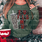 2905 Faux Glitter Jesus Fill My Cup Cheetah Cup *DREAM TRANSFER* DTF