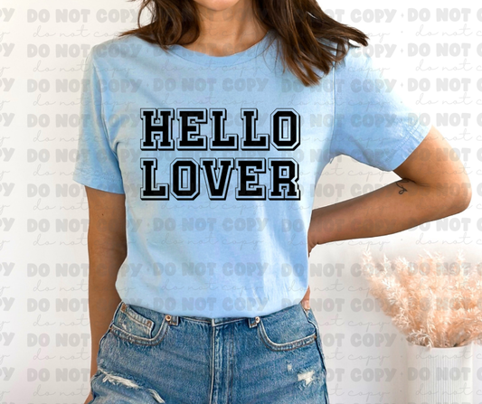 3156 Hello Lover *DREAM TRANSFER* DTF