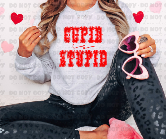 3159 Cupid is Stupid  *DREAM TRANSFER* DTF