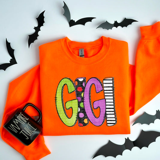 4734 Gigi Halloween *DREAM TRANSFER*