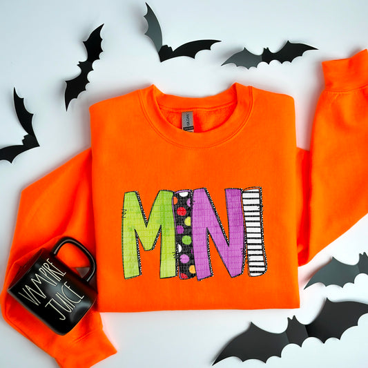 4736 Mini Halloween *DREAM TRANSFER*