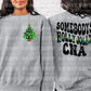 Somebodys holly jolly CNA Front & Back Set *DREAM TRANSFER* DTF