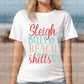 Sleigh bells and beach shells *DREAM TRANSFER* DTF