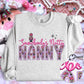 4795 Somebody's nutty Nanny *DREAM TRANSFER* DTF