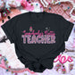 4780 Somebody's nutty Teacher *DREAM TRANSFER* DTF