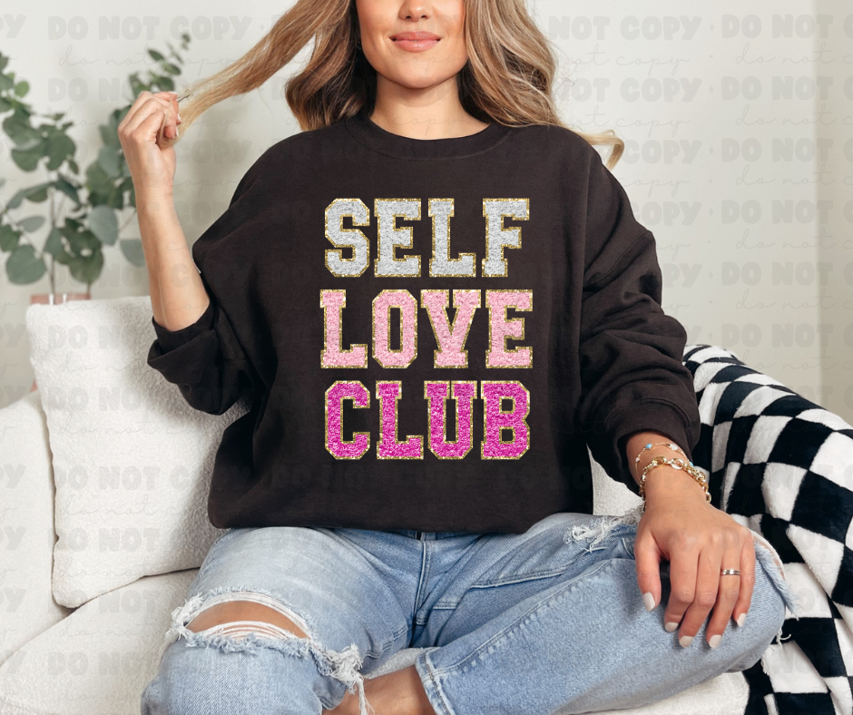 3227 Self love club *DREAM TRANSFER* DTF