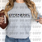 3374 Super Bowl the one with the snacks*DREAM TRANSFER* DTF