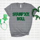 3541 shamrock and roll DREAM TRANSFER* DTF