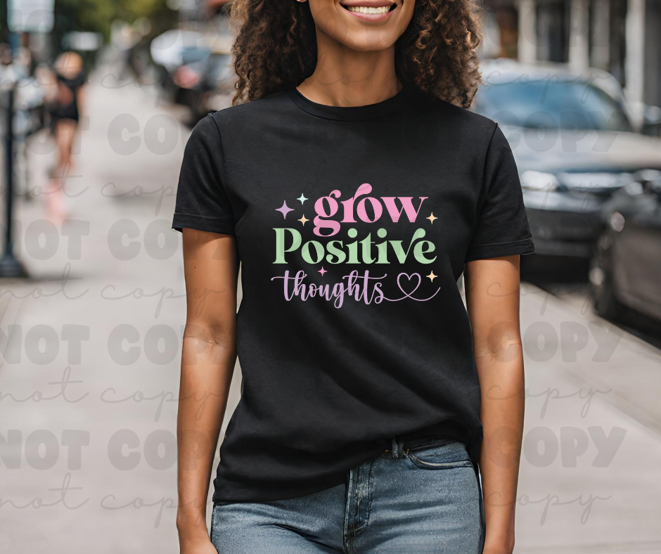 3868 grow positive thoughts DREAM TRANSFER* DTF