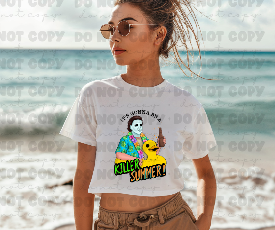 3942 Killer Summer DREAM TRANSFER* DTF