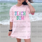 3904 Beach Bum DREAM TRANSFER* DTF