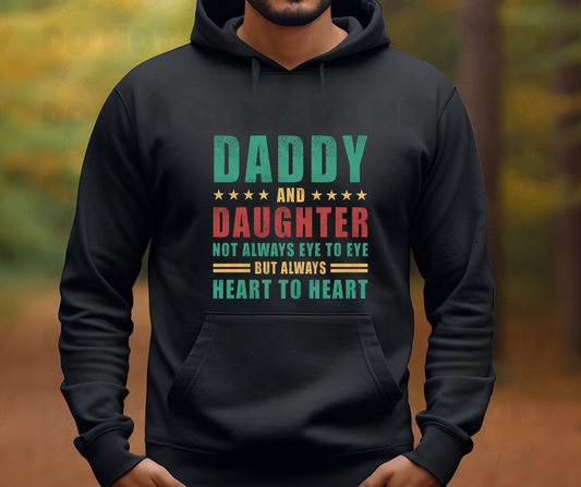 3968 Daddy and Daughter *DREAM TRANSFER* DTF