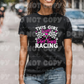 4079 This girl loves dirt track racing *DREAM TRANSFER* DTF