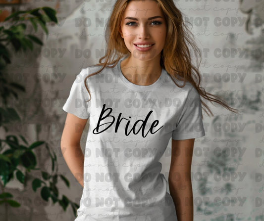 4150 Bride Script *DREAM TRANSFER* DTF