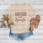 4161 Sister of the Bride *DREAM TRANSFER* DTF