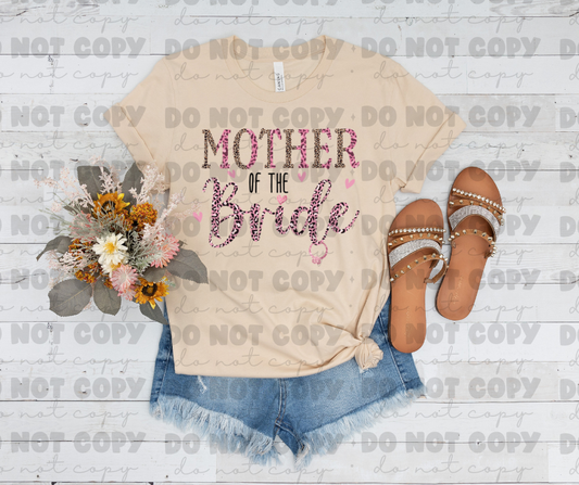 4164 Mother of the bride *DREAM TRANSFER* DTF