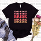 4172 BRIDE BRIDE BRIDE *DREAM TRANSFER* DTF