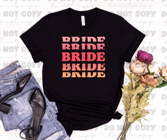 4172 BRIDE BRIDE BRIDE *DREAM TRANSFER* DTF