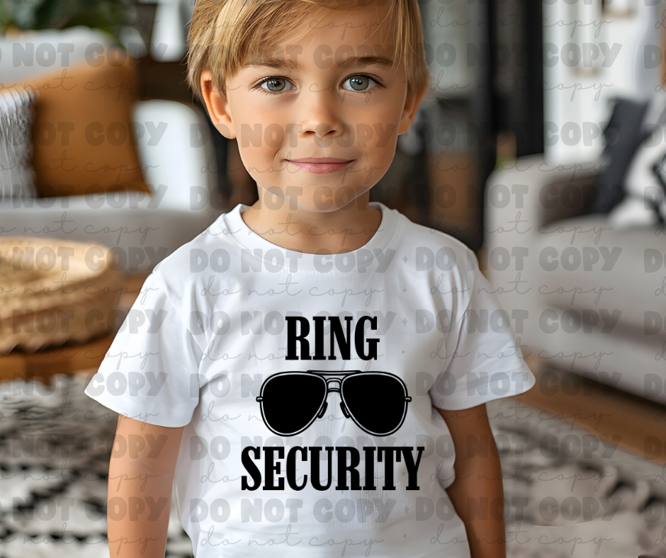 4184 Ring Security *DREAM TRANSFER* DTF