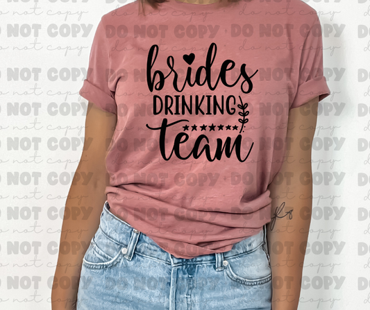 4196 Brides Drinking Team *DREAM TRANSFER* DTF