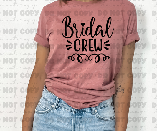 4197 Bridal Crew *DREAM TRANSFER* DTF