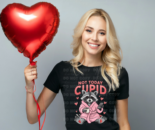 4945 - Not today cupid *DTF