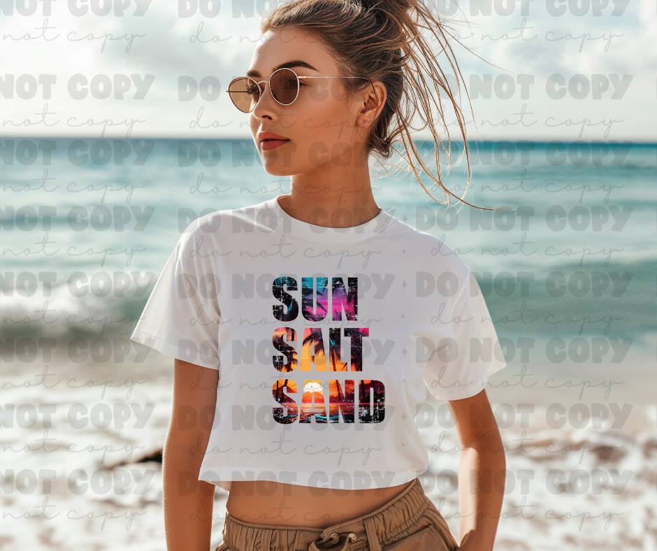 3919 Sun Salt Sand DREAM TRANSFER* DTF