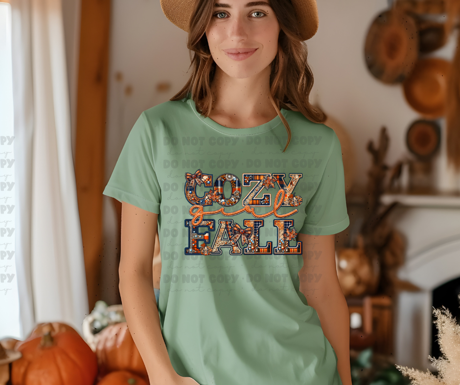 4651 Cozy fall girl *DREAM TRANSFER* DTF