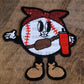 Baseball sequin Patch