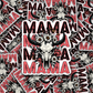 DC 1061 Mama Die cut sticker