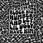 DC 1181 Block his number and let lil ugly have him Die cut sticker